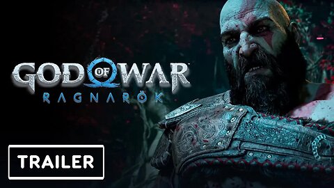 God of War Ragnarok - Story Trailer _ State of Play 2022