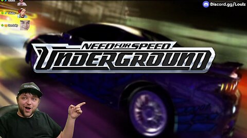 Need For Speed: Underground Playstation 2 Longplay 2 Hours Fresh Start