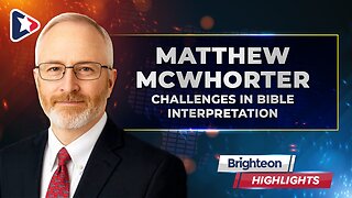 Challenges in Bible Interpretation