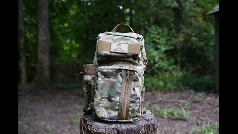 Lynx Defense EDC Backpack - Overview