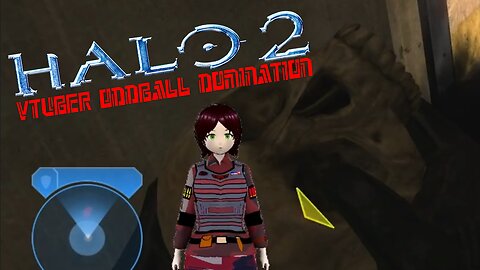Vtuber Dominating Halo 2 Oddball - Rumble Halo Night Highlight 
