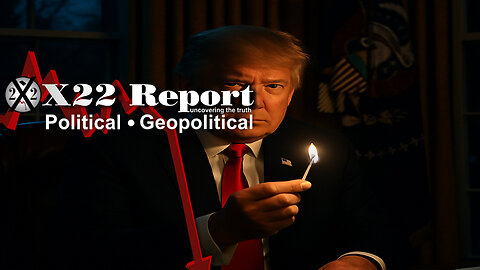 Ep 3685b - Do You See The [DS] Strategy? Division,Fear, A Fire Was Lit To Flush Out The Enemy