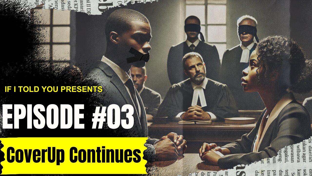 Episode 3 | Coverup Continued