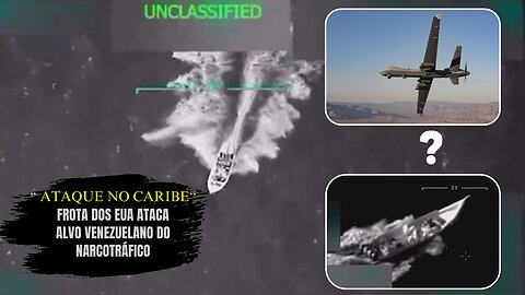 Tensão máxima- O que os EUA preparam contra Maduro no sul do Caribe ?