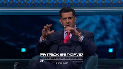 Patrick Bet-David Moderates Messi?s First Business Interview - November 6, 2025