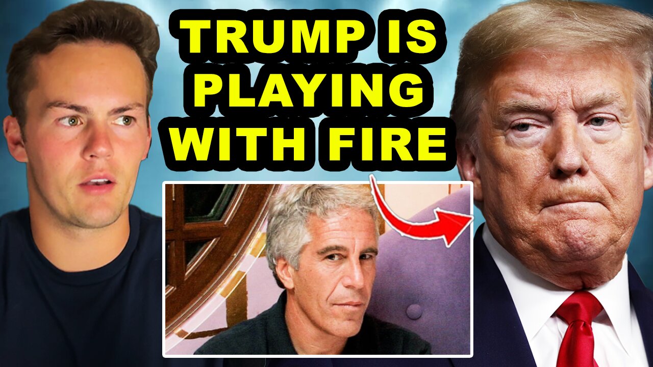 Are Republicans DONE with Trump After the Epstein List Debacle?
