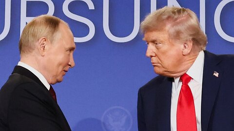 Putin Responds To Trump-Zelenskyy Summit — The World Is Stunned