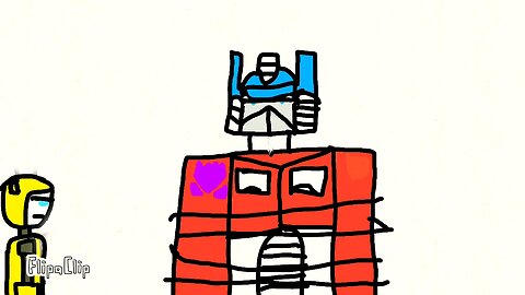 where's Optimus prime