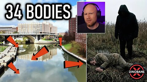 A Lawless Society Hides Evil.