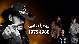 Motorhead 1975-1980