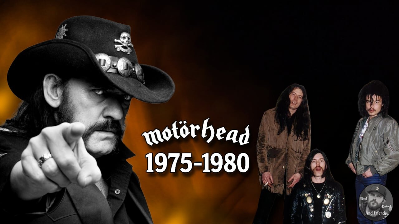 Motorhead 1975-1980