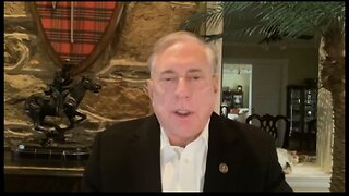 Two or Three Volcanoes Will Do It - Col. Douglas Macgregor