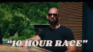 Andrew Tate : 10 Hour Race