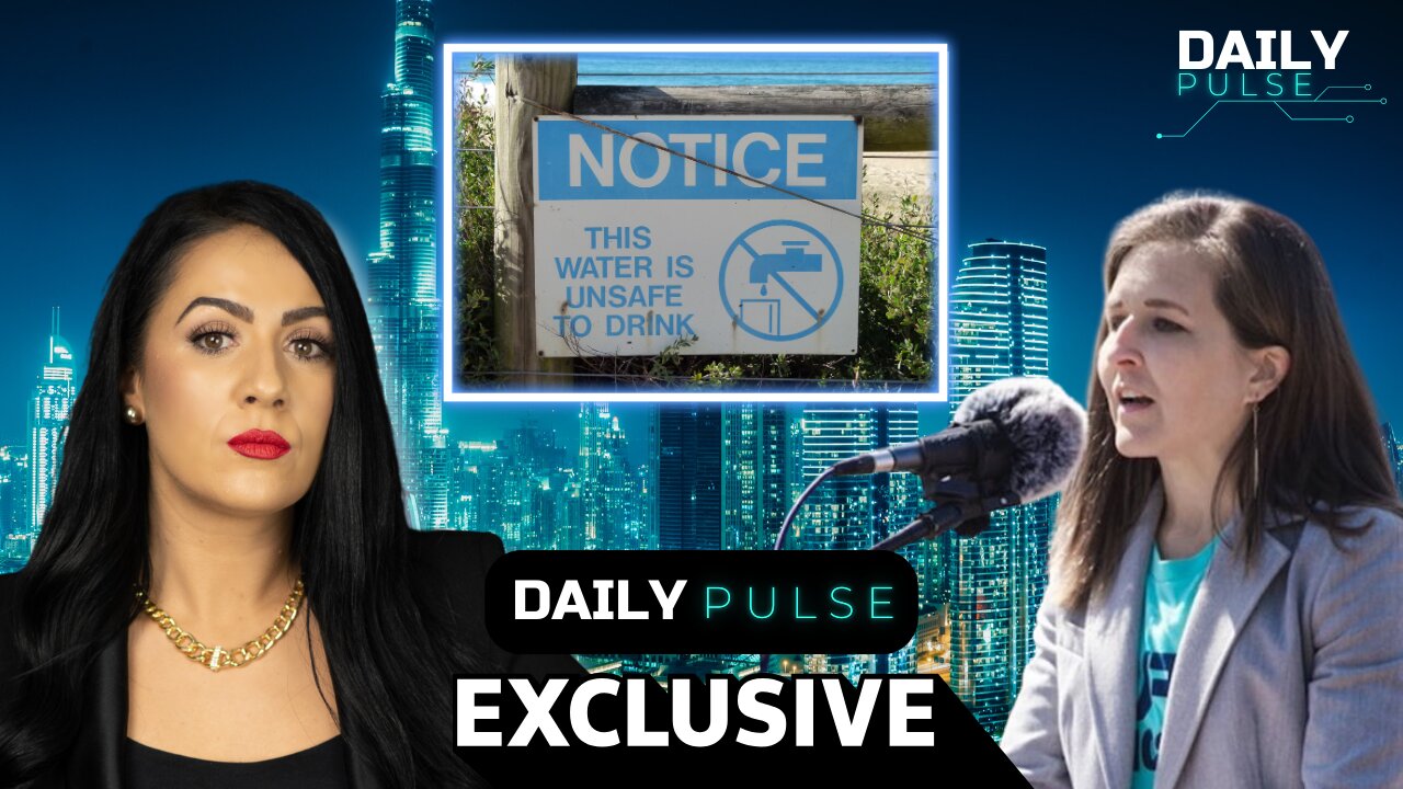 Death in the Water: The Unspoken Contamination ft. Abigail Forman | Daily Pulse Ep 65