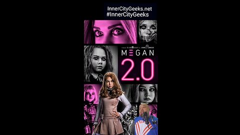 MEGAN 2.0 from Blunthouse production and Atomic Monster 2025