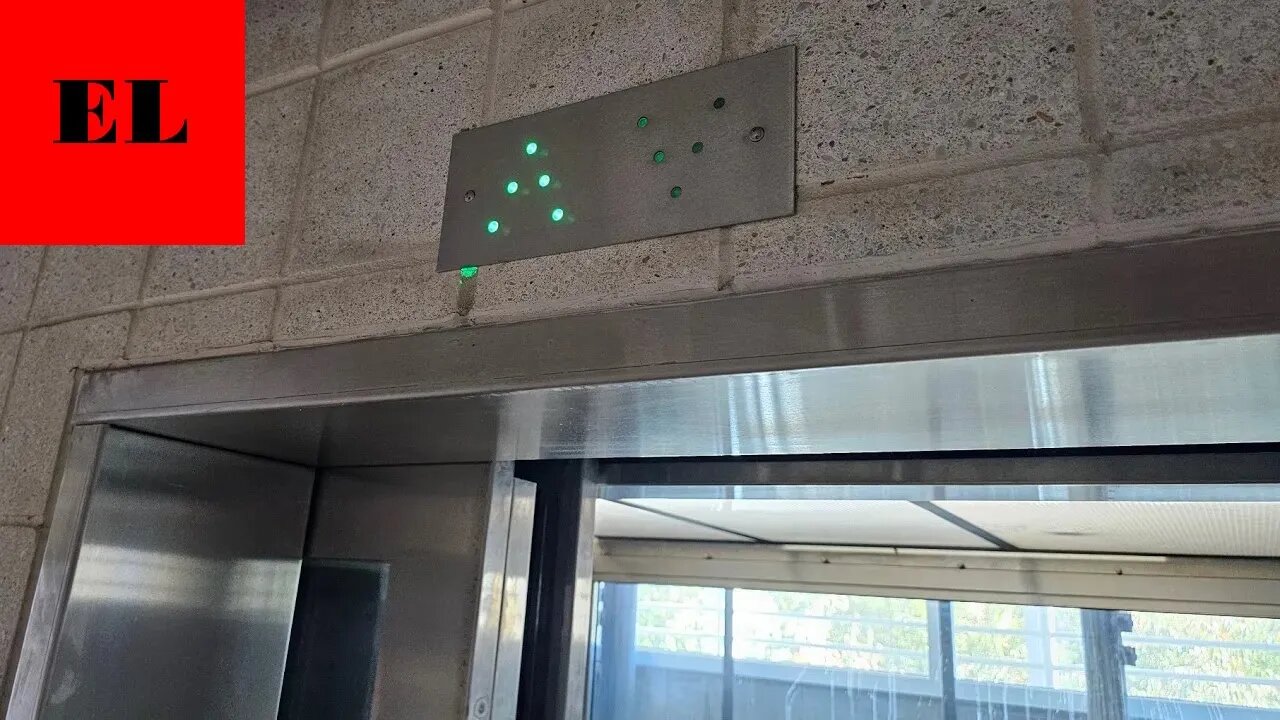 Added On Thyssenkrupp Synergy Traction Elevator - UNC CH Craige Parking Deck (Chapel Hill, NC)