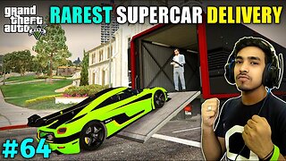 I Got World's Rarest Supercar