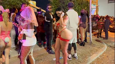 Wynwood Halloween 2026 Was Too Wild for Mainstream TV 🚫📺🔥