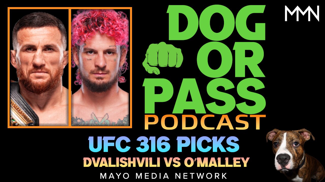 UFC 316 Bets, Props | Merab Dvalishvili vs Sean O'Malley Fight Previews, Predictions