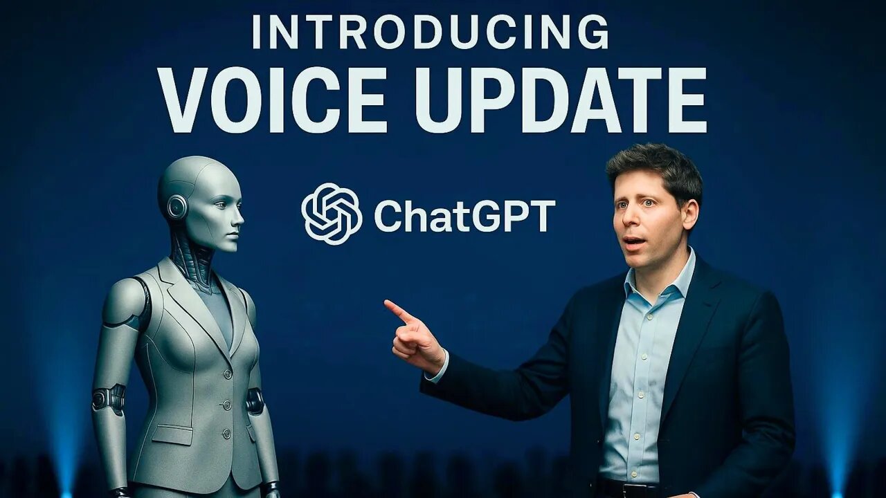 ChatGPT’s New Voice Feature Changes Everything—A Major Blow to Text-to-Speech Apps