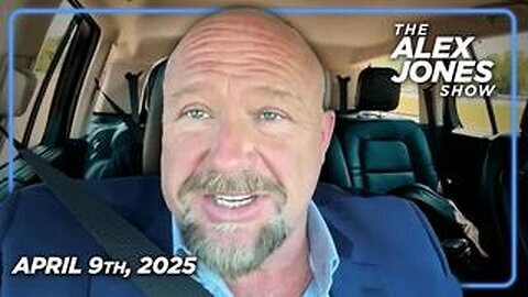 Western Business Giants Rally Behind Trump Over China! RFK Jr. To Remove Fluoride! FULL SHOW 4-9-25