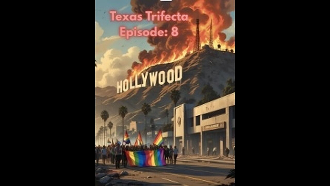 Texas Trifecta Podcast: Episode 8 The ceasefire, Pride Lowlights, and Why do modern films suck?