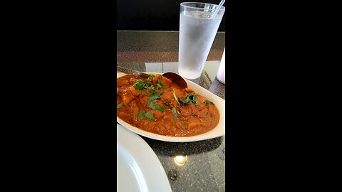 Meal, Taj Cuisine Indian Pak Food, Ford Rd, Garden City, MI, 6/7/25