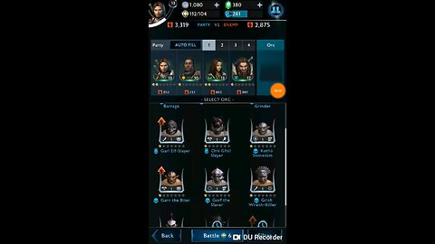 middle earth shadow of Mordor mobile part 15