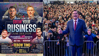 Mike Lindell | Mike Lindell Shares About His On-Going Legal Battles & the Battle to Save America + Join Tim Tebow At Clay Clark's June 5-6 Business Growth Conference In Tulsa, Oklahoma (28 Tickets Remaining)