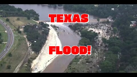 Texas Floods LIVE: Texas Braces For More Rain as Death Toll Mounts More Than 82 | Kerr County |