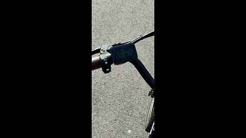 Testing my buddy's HeyBike Citycruiser