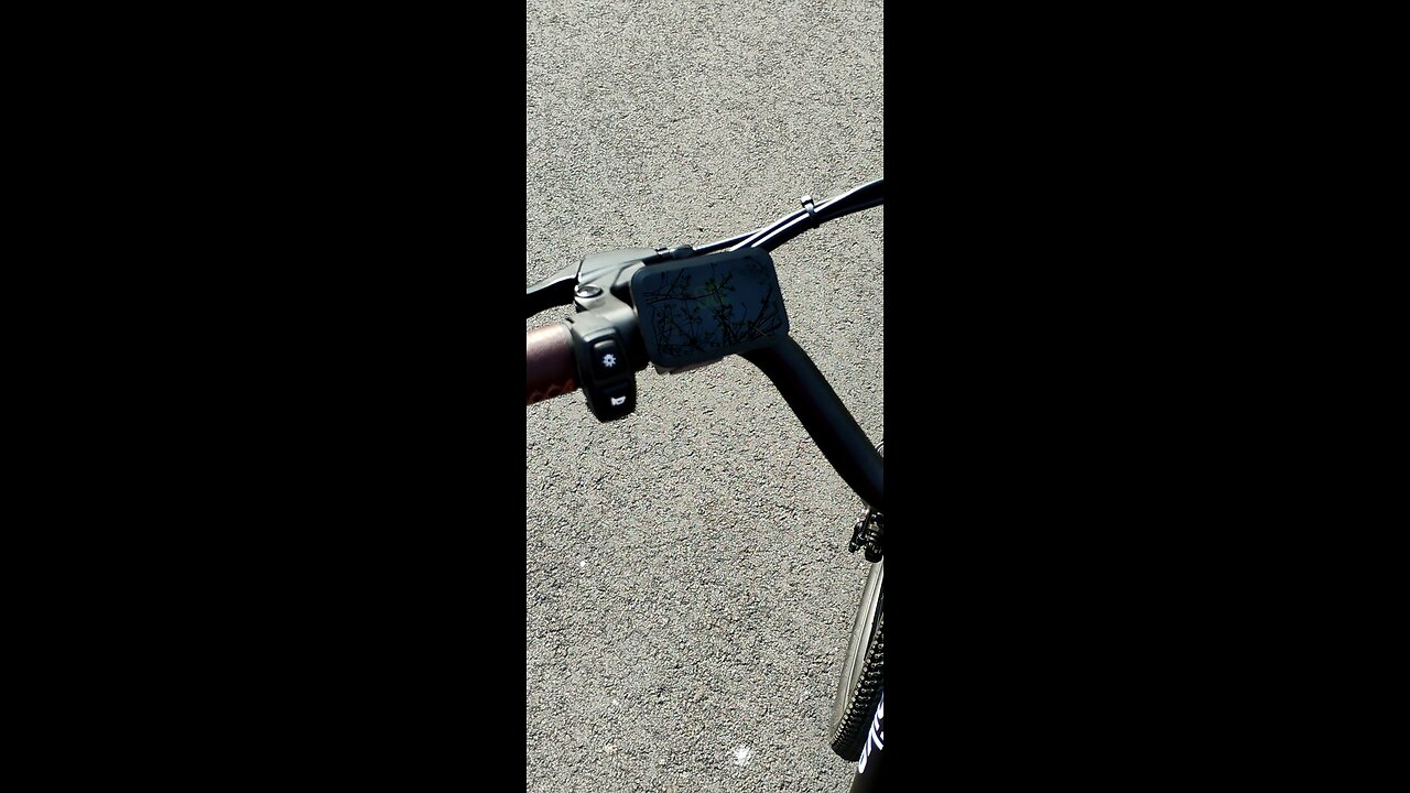 Testing my buddy's HeyBike Citycruiser