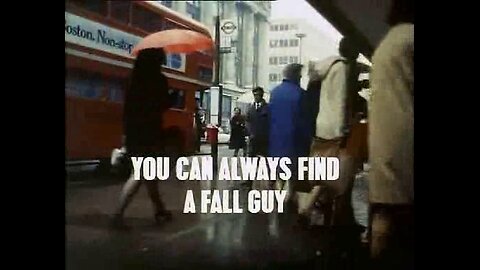 Randall and Hopkirk (Deceased) - 25 - You Can Always Find A Fall Guy