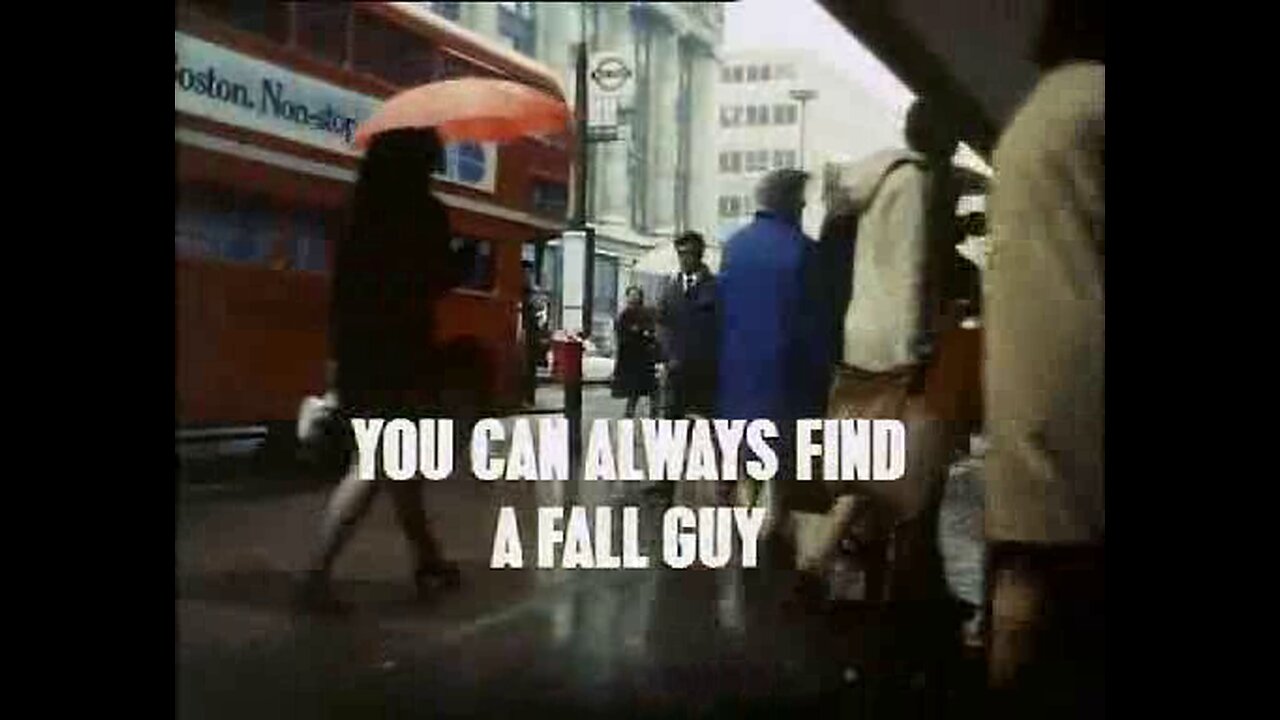 Randall and Hopkirk (Deceased) - 25 - You Can Always Find A Fall Guy