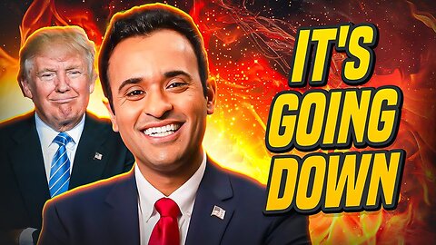 BREAKING: VIVEK RAMASWAMY JUST DROPPED A MASSIVE BOMBSHELL!!! - 4/18/25
