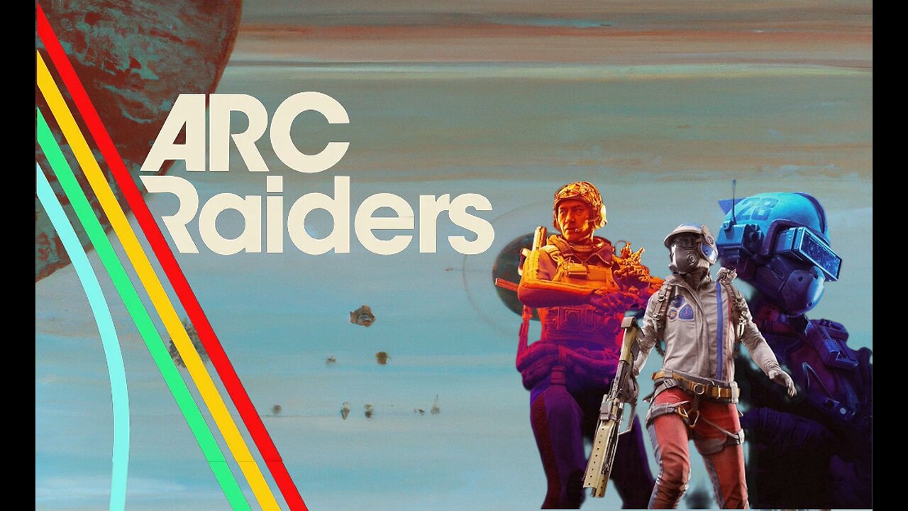 🔴LIVE | Not beating the washed up allegations #ARCraiders