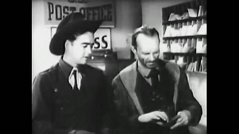 Range Rider: Last of the Pony Express, S1E20, 1951