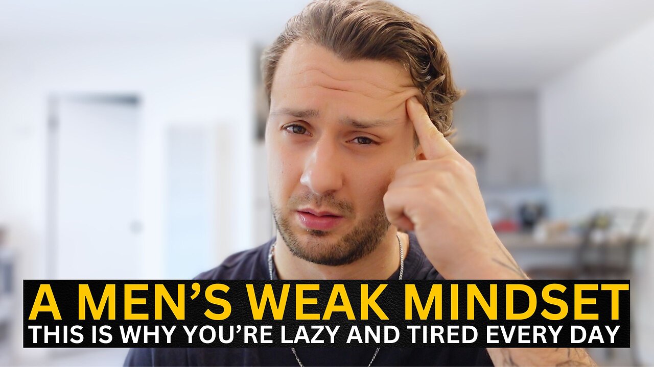 Why Modern Men Are Struggling (And How to Fight Back)