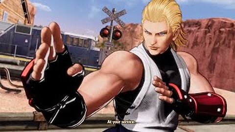 FATAL FURY: CITY OF THE WOLVES.