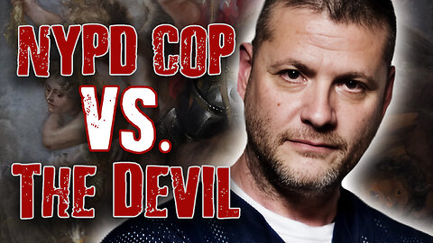 The DEVIL In New York - How a Cop Became a Demon Hunter