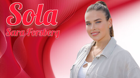 Sara Forsberg - Sola