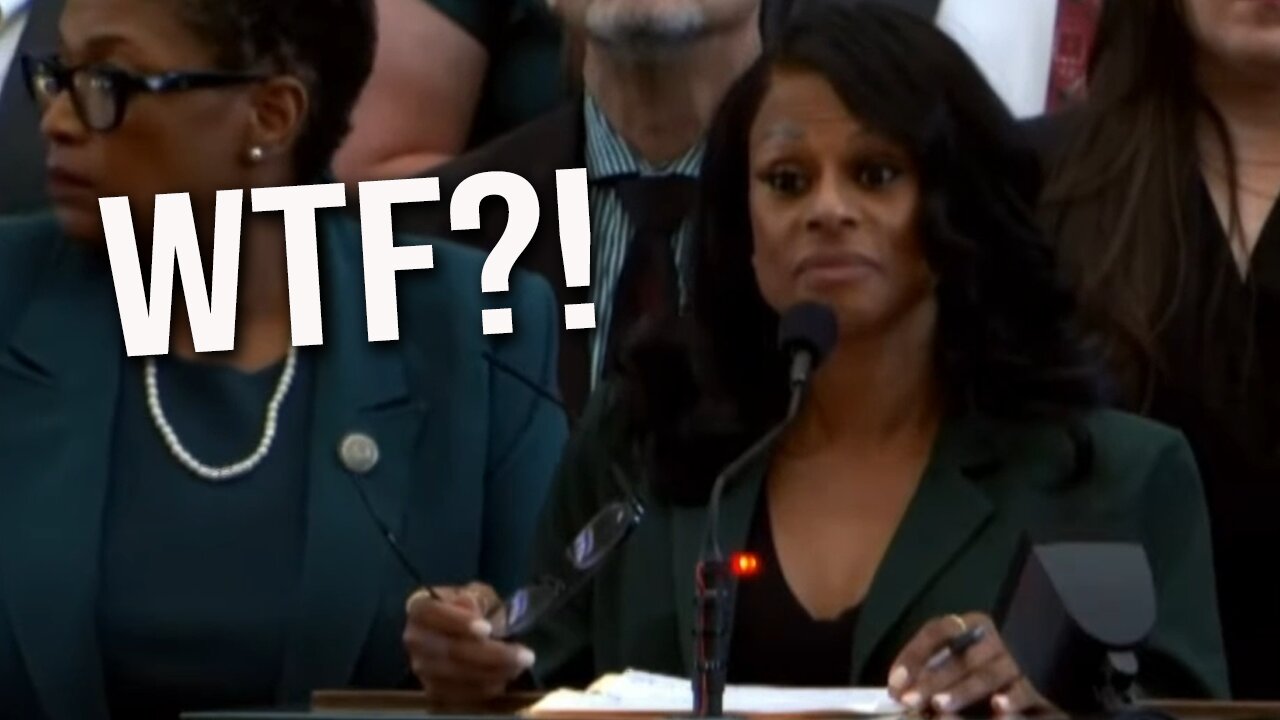 She ACTUALLY said thisβ¦πππ