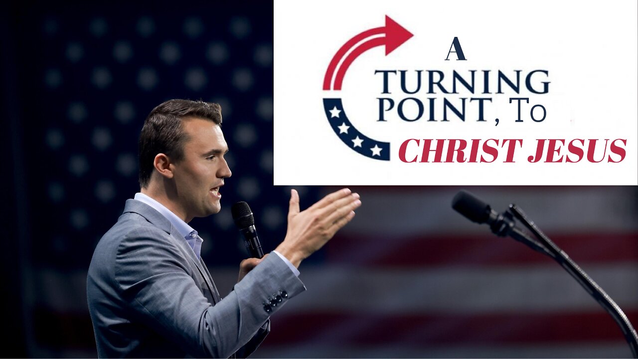 Turning Point to Christ Jesus