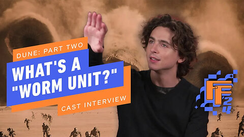 How Dune - Part Two's Practical Effects Make Arrakis Real _ IGN Fan Fest 2024