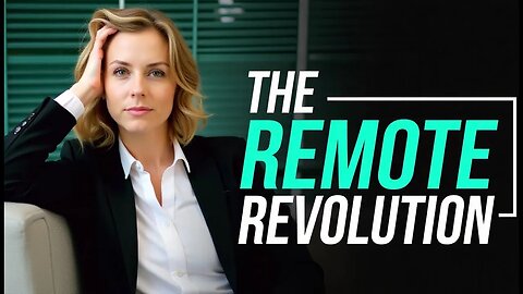 The Remote Work Revolution 2025 🚀 Why Remote Workers Are Winning Big from Home