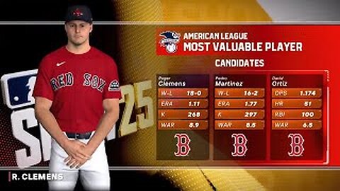 MLB THE SHOW 25.