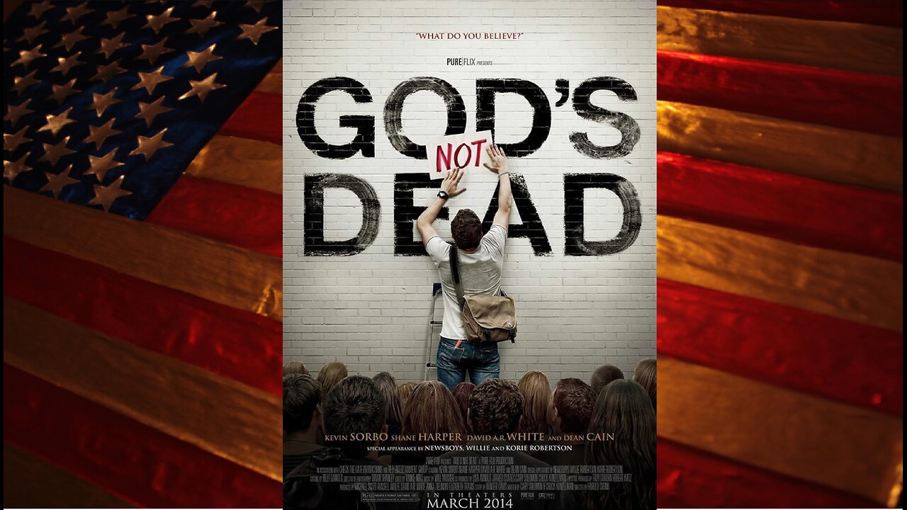 God's Not Dead (2014 Film) Review/Rant!