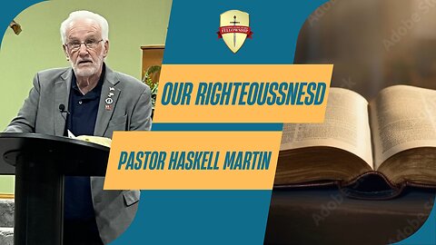 Our Righteousness
