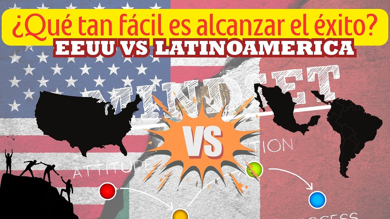 ¿Dónde se puede ser más exitoso y más rápido? ¿EEUU ó Latinoamerica?