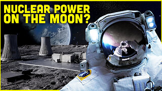 Jason Bermas: Power Plants on the Moon?!? Seriously Bro?